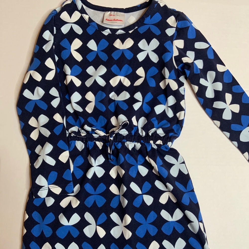Hanna Andersson size 4 girls dress